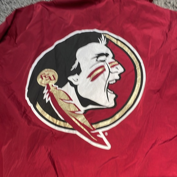 Pink Florida state windbreaker - Picture 6 of 6